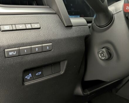 купити нове авто Лексус ГХ 2025 року від офіційного дилера Лексус Київ Аеропорт Лексус фото