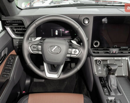 Лексус ГХ, объемом двигателя 3.5 л и пробегом 0 тыс. км за 96435 $, фото 12 на Automoto.ua