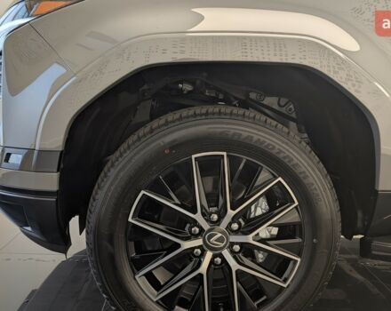 купити нове авто Лексус ГХ 2025 року від офіційного дилера Лексус Київ Аеропорт Лексус фото