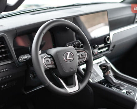 Лексус ГХ, объемом двигателя 3.5 л и пробегом 0 тыс. км за 96435 $, фото 11 на Automoto.ua