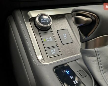 купити нове авто Лексус ГХ 2025 року від офіційного дилера Лексус Київ Аеропорт Лексус фото