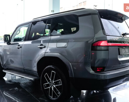 Лексус ГХ, об'ємом двигуна 3.5 л та пробігом 0 тис. км за 95622 $, фото 4 на Automoto.ua