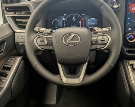 купити нове авто Лексус ГХ 2025 року від офіційного дилера Лексус Київ Аеропорт Лексус фото