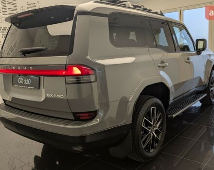 купить новое авто Лексус ГХ 2025 года от официального дилера Лексус Київ Аеропорт Лексус фото