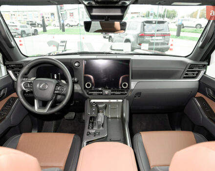 Лексус ГХ, объемом двигателя 3.5 л и пробегом 0 тыс. км за 96435 $, фото 10 на Automoto.ua