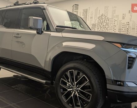 купити нове авто Лексус ГХ 2025 року від офіційного дилера Лексус Київ Аеропорт Лексус фото