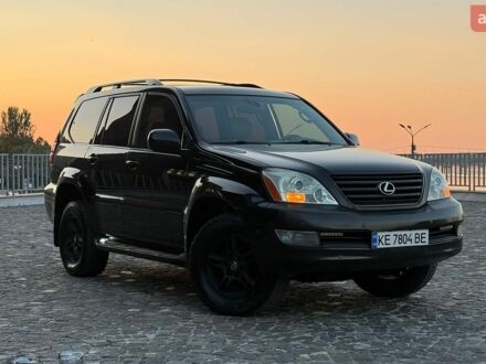Лексус ГХ, объемом двигателя 4.7 л и пробегом 245 тыс. км за 13499 $, фото 1 на Automoto.ua