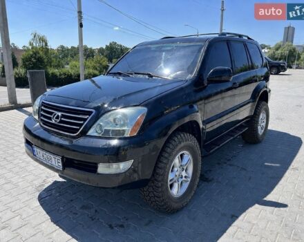 Лексус ГХ, объемом двигателя 4.7 л и пробегом 290 тыс. км за 14999 $, фото 1 на Automoto.ua