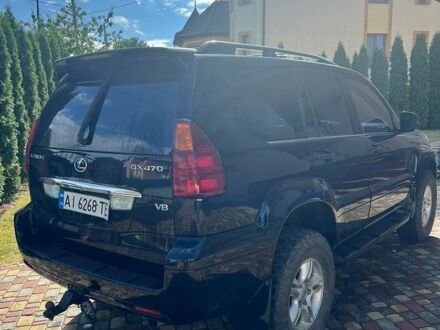 Лексус ГХ, об'ємом двигуна 4.7 л та пробігом 290 тис. км за 14999 $, фото 1 на Automoto.ua