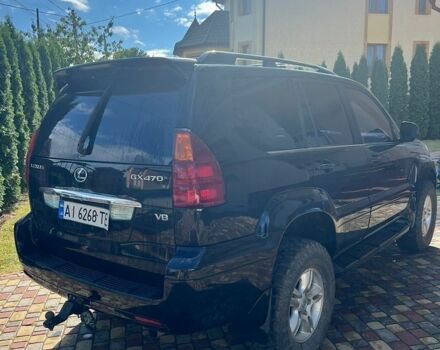 Лексус ГХ, объемом двигателя 4.7 л и пробегом 290 тыс. км за 14999 $, фото 1 на Automoto.ua