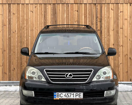 Лексус ГХ, объемом двигателя 4.7 л и пробегом 200 тыс. км за 12500 $, фото 1 на Automoto.ua