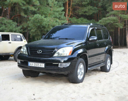 Лексус ГХ, объемом двигателя 4.7 л и пробегом 340 тыс. км за 14200 $, фото 1 на Automoto.ua