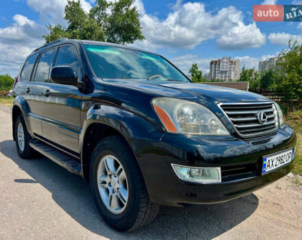 Лексус ГХ, объемом двигателя 4.7 л и пробегом 222 тыс. км за 12999 $, фото 1 на Automoto.ua