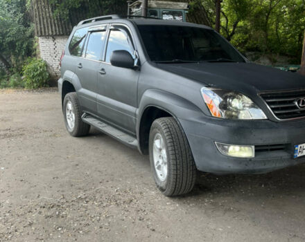 Лексус ГХ, объемом двигателя 4.7 л и пробегом 320 тыс. км за 11000 $, фото 1 на Automoto.ua