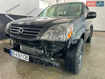 Лексус ГХ, объемом двигателя 0 л и пробегом 220 тыс. км за 7900 $, фото 1 на Automoto.ua