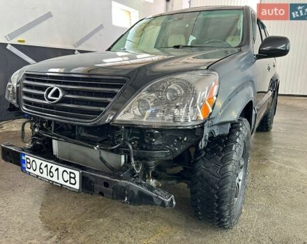 Лексус ГХ, объемом двигателя 0 л и пробегом 220 тыс. км за 7900 $, фото 1 на Automoto.ua
