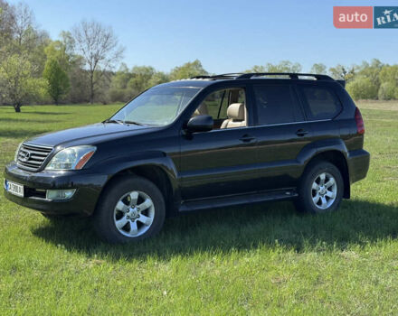 Лексус ГХ, объемом двигателя 4.7 л и пробегом 187 тыс. км за 17000 $, фото 1 на Automoto.ua