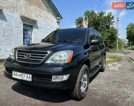 Лексус ГХ, объемом двигателя 4.7 л и пробегом 360 тыс. км за 15500 $, фото 1 на Automoto.ua
