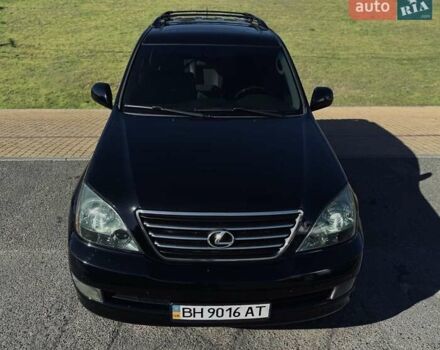 Лексус ГХ, об'ємом двигуна 4.7 л та пробігом 272 тис. км за 15400 $, фото 1 на Automoto.ua