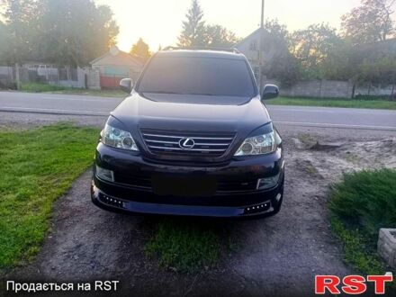 Лексус ГХ, объемом двигателя 4.7 л и пробегом 0 тыс. км за 15000 $, фото 1 на Automoto.ua