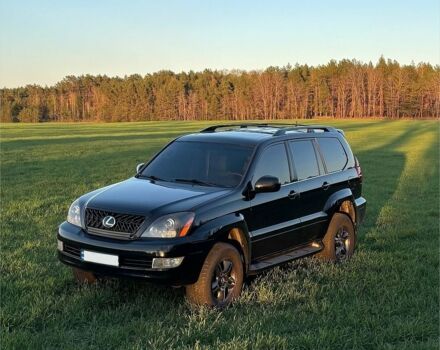 Лексус ГХ, объемом двигателя 4.7 л и пробегом 248 тыс. км за 14300 $, фото 1 на Automoto.ua