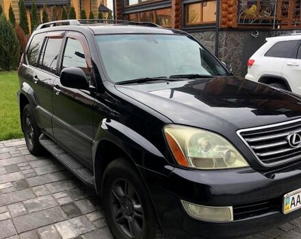 Лексус ГХ, об'ємом двигуна 4.7 л та пробігом 262 тис. км за 11900 $, фото 1 на Automoto.ua