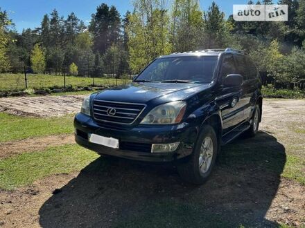 Лексус ГХ 2006 в Киеве на Automoto.ua Лексус ГХ, объемом двигателя 0 л и пробегом 300 тыс. км за 16800 $, фото 1 на Automoto.ua