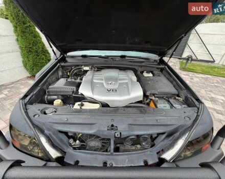 Лексус ГХ, объемом двигателя 4.7 л и пробегом 398 тыс. км за 20000 $, фото 1 на Automoto.ua
