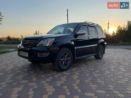 Лексус ГХ, объемом двигателя 4.7 л и пробегом 316 тыс. км за 14500 $, фото 1 на Automoto.ua