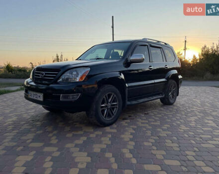 Лексус ГХ, объемом двигателя 4.7 л и пробегом 316 тыс. км за 14500 $, фото 1 на Automoto.ua
