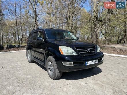 Лексус ГХ, объемом двигателя 4.7 л и пробегом 293 тыс. км за 15500 $, фото 1 на Automoto.ua