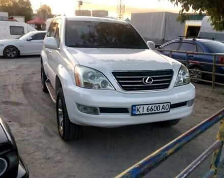 Лексус ГХ, объемом двигателя 4.7 л и пробегом 230 тыс. км за 17000 $, фото 1 на Automoto.ua