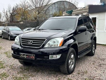 Лексус ГХ, объемом двигателя 4.7 л и пробегом 367 тыс. км за 19000 $, фото 1 на Automoto.ua