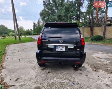 Лексус ГХ, объемом двигателя 4.7 л и пробегом 228 тыс. км за 15300 $, фото 1 на Automoto.ua