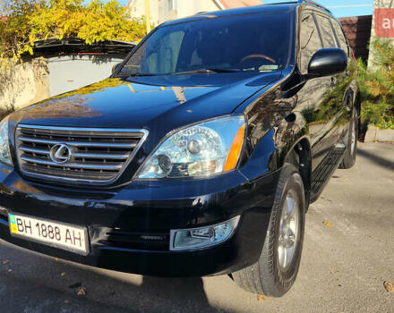 Лексус ГХ, объемом двигателя 4.7 л и пробегом 290 тыс. км за 18450 $, фото 1 на Automoto.ua