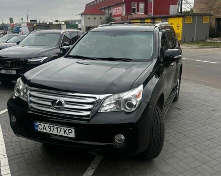 Лексус ГХ, объемом двигателя 4.6 л и пробегом 316 тыс. км за 19600 $, фото 1 на Automoto.ua