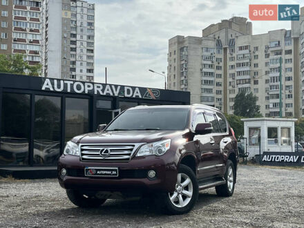 Лексус ГХ 2010 у Києві на Automoto.ua Лексус ГХ, об'ємом двигуна 4.61 л та пробігом 230 тис. км за 22500 $, фото 1 на Automoto.ua