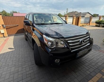 Лексус ГХ, объемом двигателя 4.6 л и пробегом 233 тыс. км за 23500 $, фото 1 на Automoto.ua