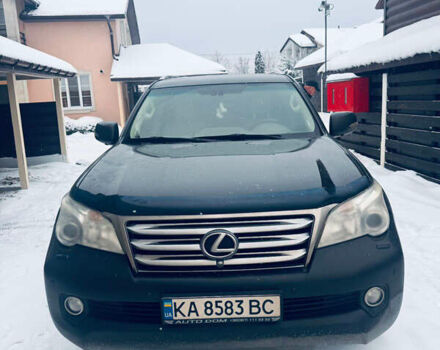Лексус ГХ, объемом двигателя 4.6 л и пробегом 240 тыс. км за 24500 $, фото 1 на Automoto.ua