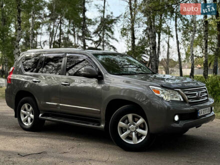 Лексус ГХ, объемом двигателя 4.6 л и пробегом 189 тыс. км за 27999 $, фото 1 на Automoto.ua