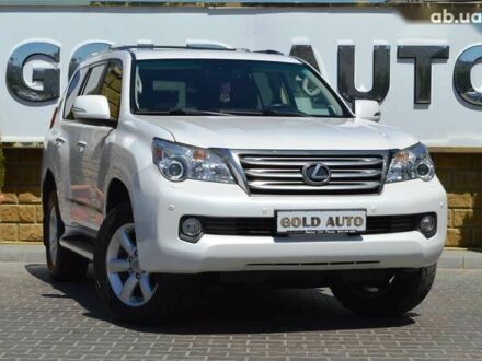 Лексус ГХ, объемом двигателя 4.6 л и пробегом 216 тыс. км за 23700 $, фото 1 на Automoto.ua