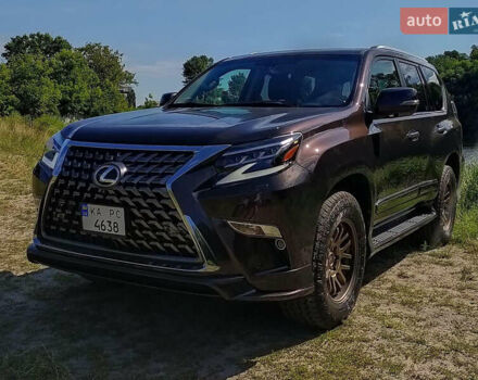 Лексус ГХ, объемом двигателя 4.6 л и пробегом 198 тыс. км за 32000 $, фото 1 на Automoto.ua