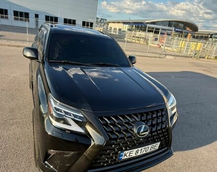 Лексус ГХ, объемом двигателя 4.6 л и пробегом 245 тыс. км за 36000 $, фото 1 на Automoto.ua
