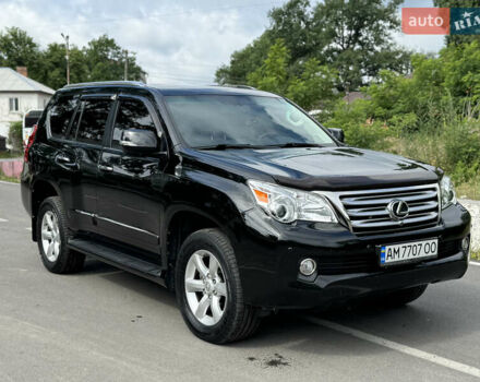 Лексус ГХ, объемом двигателя 4.6 л и пробегом 207 тыс. км за 30500 $, фото 1 на Automoto.ua
