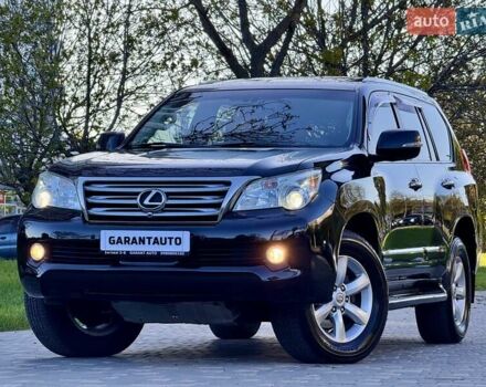 Лексус ГХ, объемом двигателя 4.61 л и пробегом 180 тыс. км за 22800 $, фото 1 на Automoto.ua