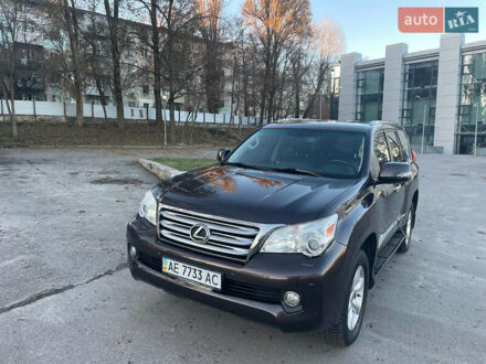 Лексус ГХ 2013 у Дніпро (Дніпропетровську) на Automoto.ua Лексус ГХ, об'ємом двигуна 4.61 л та пробігом 152 тис. км за 30500 $, фото 1 на Automoto.ua