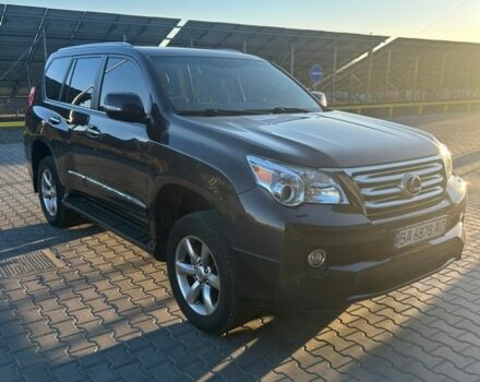 Лексус ГХ, объемом двигателя 4.6 л и пробегом 200 тыс. км за 26500 $, фото 1 на Automoto.ua