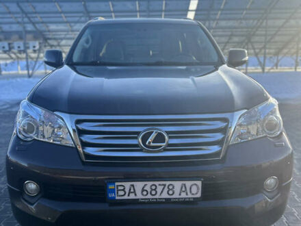 Лексус ГХ, объемом двигателя 4.6 л и пробегом 200 тыс. км за 28500 $, фото 1 на Automoto.ua