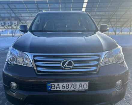 Лексус ГХ, объемом двигателя 4.6 л и пробегом 200 тыс. км за 28500 $, фото 1 на Automoto.ua