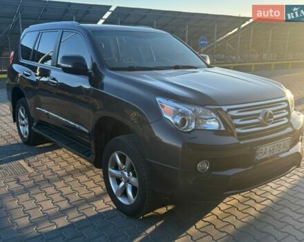 Лексус ГХ, объемом двигателя 4.6 л и пробегом 200 тыс. км за 26700 $, фото 1 на Automoto.ua